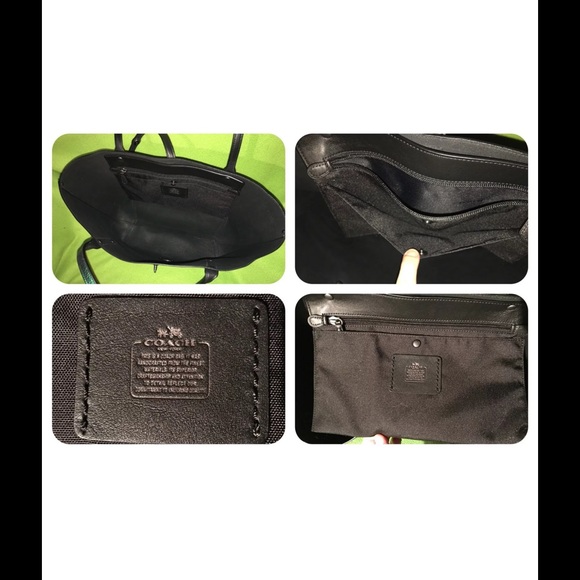 Coach Hologram set more pictures