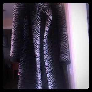 Furr coat