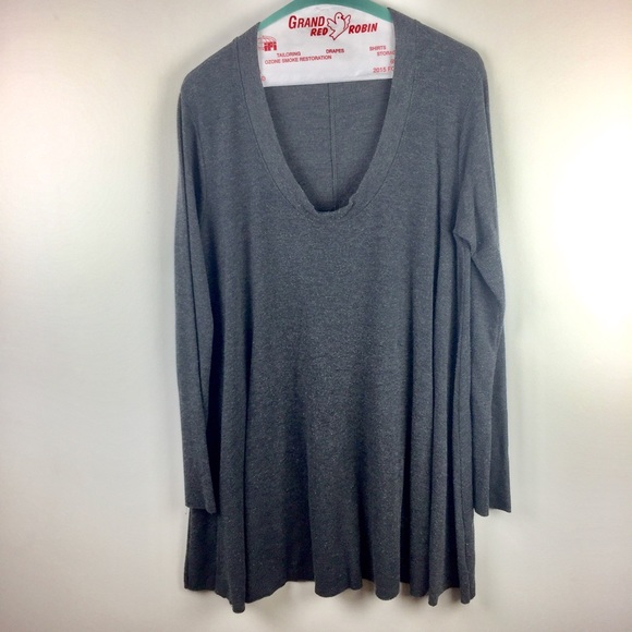 Peyton & Jensen long sleeve shirt