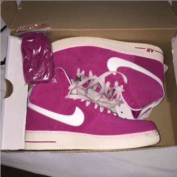 Nike Air Force Ones