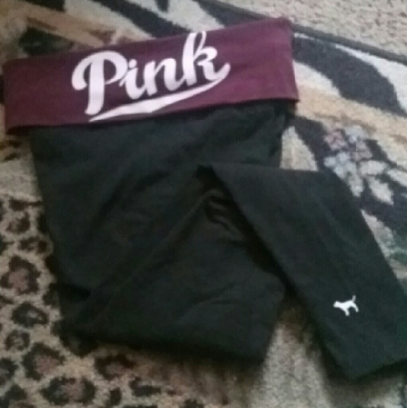 🎉SALE🎉 NWOT VS PINK Yoga legging