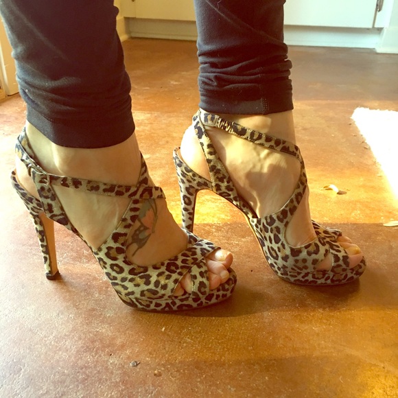💯Authentic Italian Heidrich Guabello heels🙌🏻💯