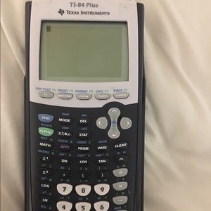 TI 84 Calculator