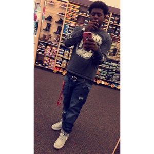 Meet your Posher, D'angelo