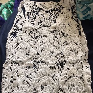 Cute tank or layering piece!