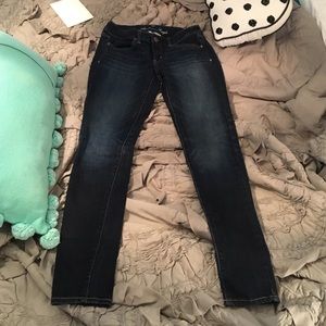 American Eagle Dark Denim Jegging 👖