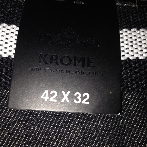 Krome men's pants - Picture 3 of 4