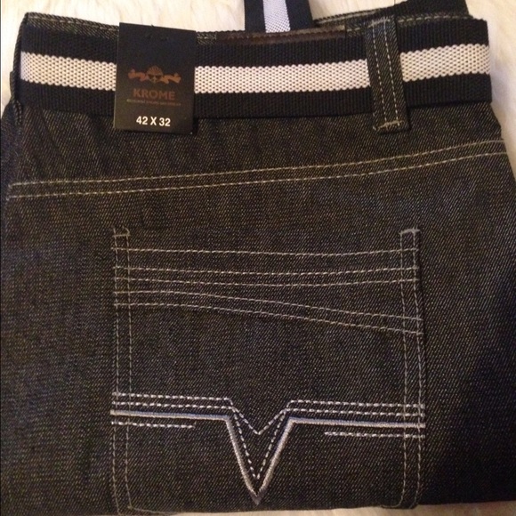 Krome men's pants - Picture 4 of 4