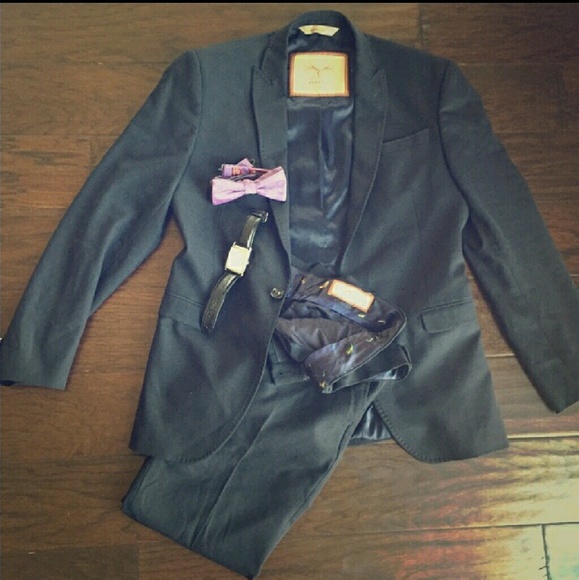 Pants suit jacket zara