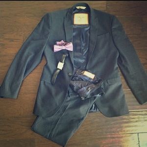 Pants suit jacket zara