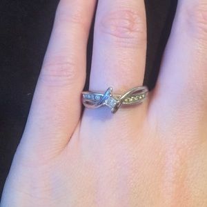 Beautiful Promise/Engagement Ring