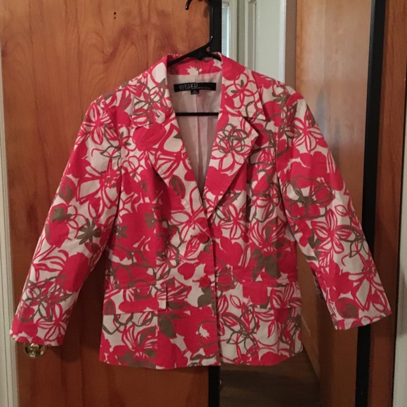 Casual blazer style jacket