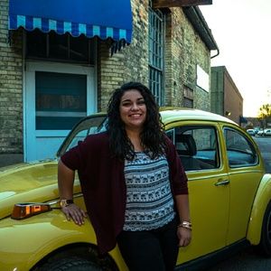 Meet your Posher, Mariana