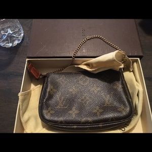 Louis Vuitton handbag