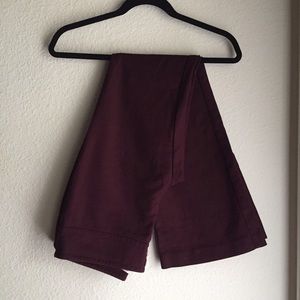 Eva Mendes | Wide Leg Pants