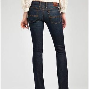 LUCKY BRAND OL STEVENS CHARLIE BABY BOOT JEANS 28