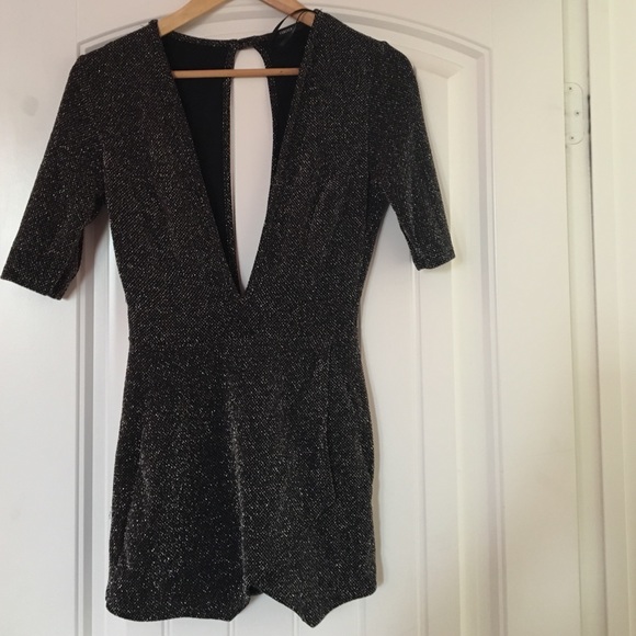 Forever 21 Romper