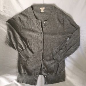 The Clare J Crew Cardigan