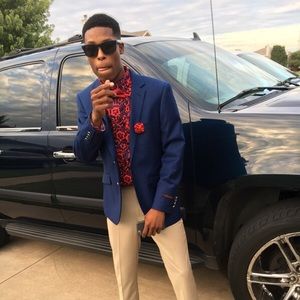 Meet your Posher, John