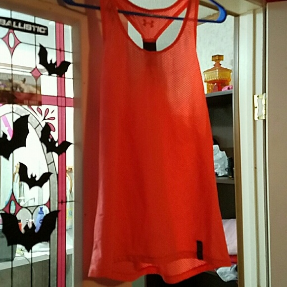Under Armor Run tank