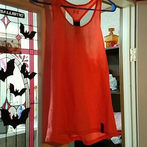 Under Armor Run tank