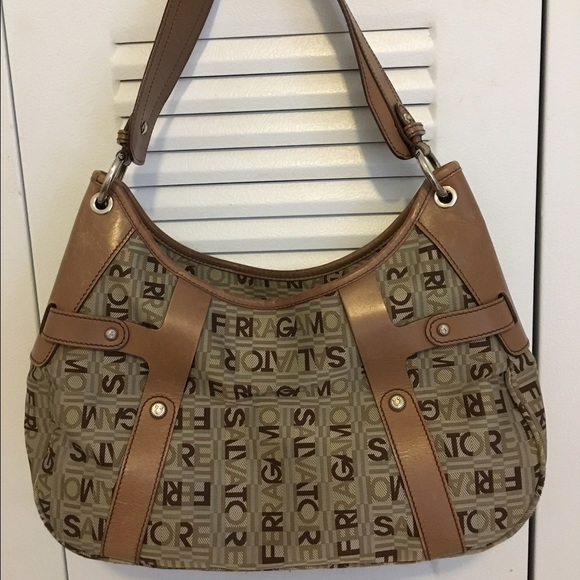 Salvatore ferragamo bag