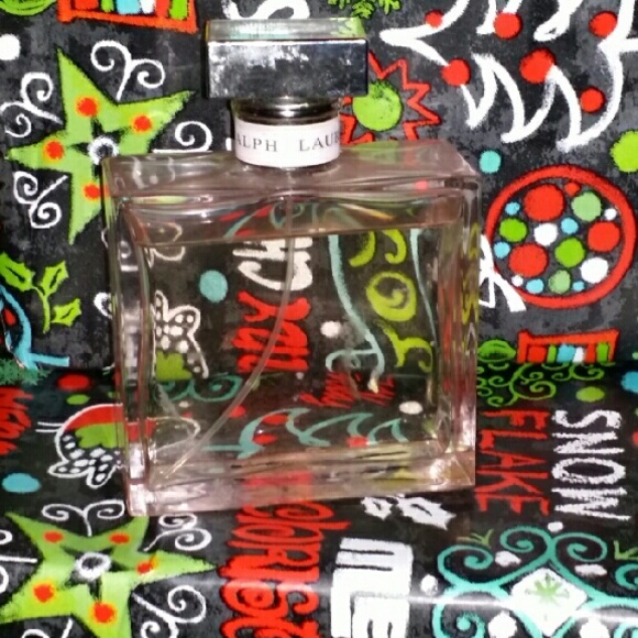 Ralph Lauren Romance Toilette