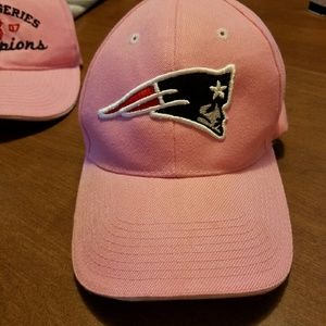 Patriots hat