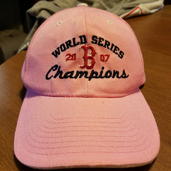 Red Sox hat