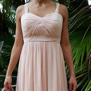 Pink Jenny Yoo dress