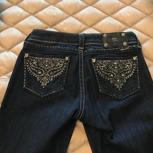Miss Me JPE5123SK-4 Skinny Jean size 29