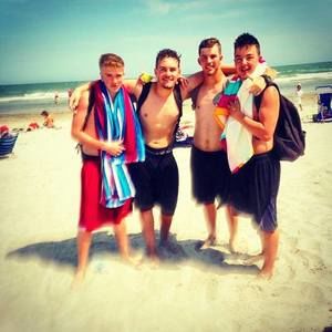 Meet your Posher, Cole