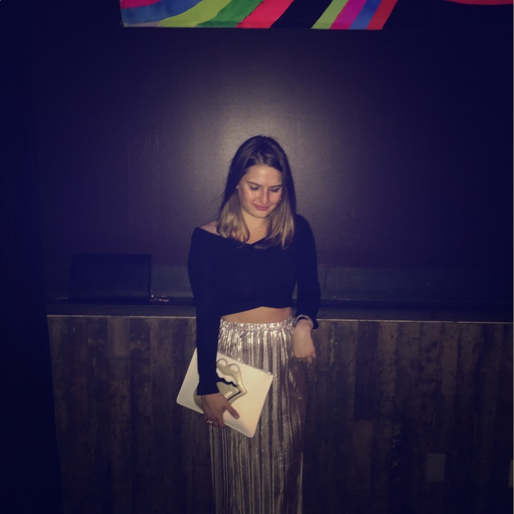Meet your Posher, Taylor