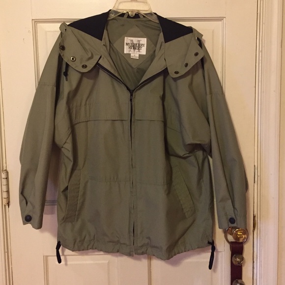 Raincoat