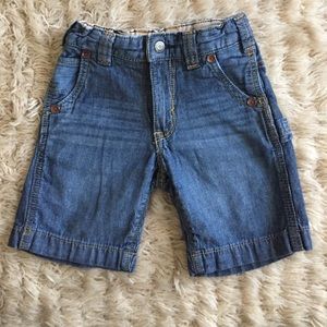Baby Gap Carpenter Shorts