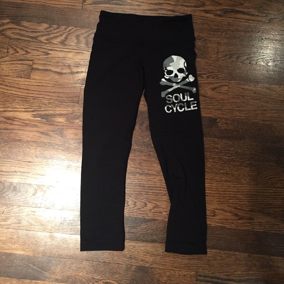 Lululemon x Soul Cycle