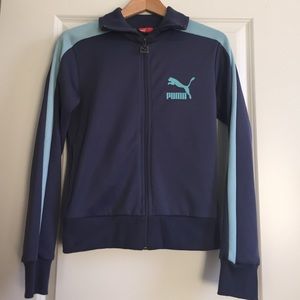 Puma Women's Zip Up