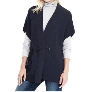 Banana Republic Tie Sweater