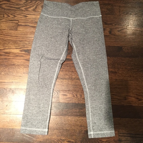 Lululemon herringbone leggings!!