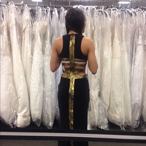 Prom dress for sell best offer contact for details