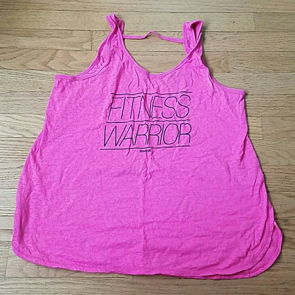 Reebok Workout Tank