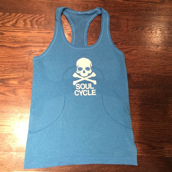 Lululemon x Soul Cycle tank