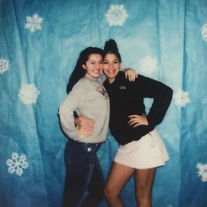 Meet your Posher, Abby