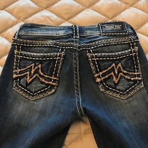 Miss Me Sunny Skinny sizes 27, 28 and 29