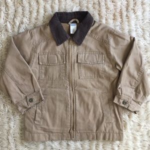 Boy’s Barn Jacket