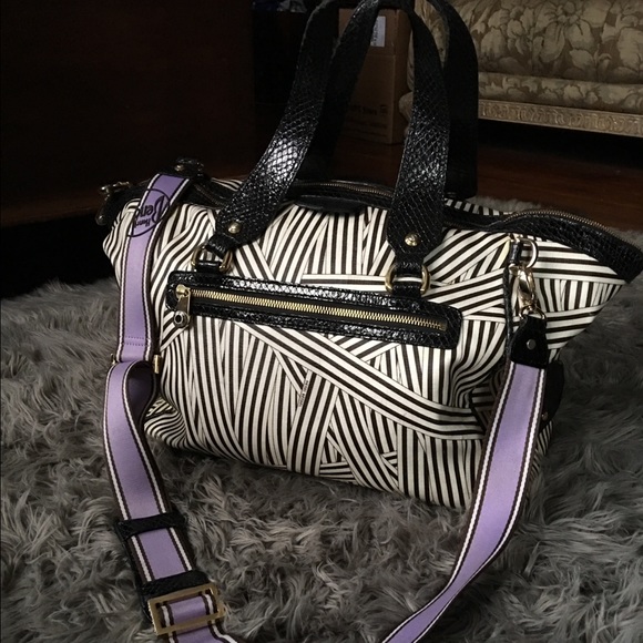 Henri Bendel Weekender