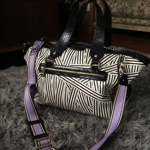 Henri Bendel Weekender