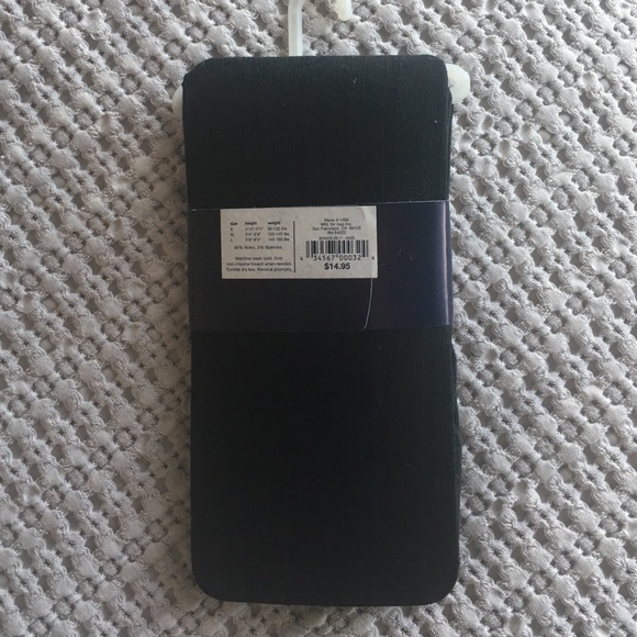 NWT Gap tights - Picture 2 of 3