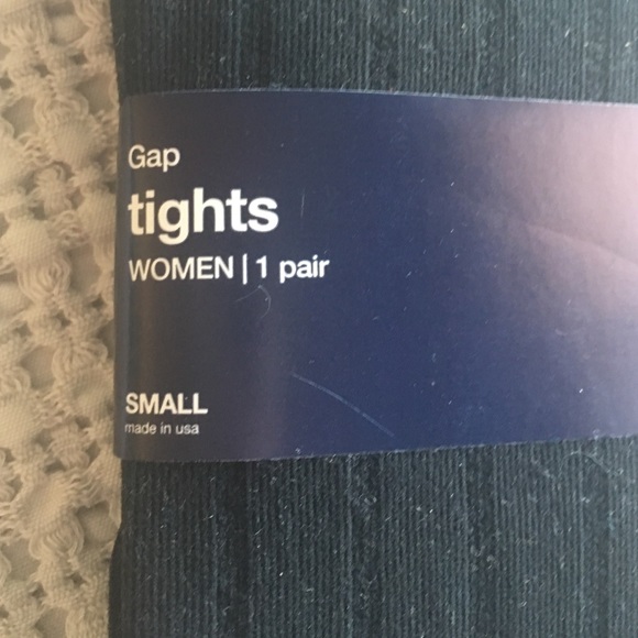 NWT Gap tights - Picture 3 of 3