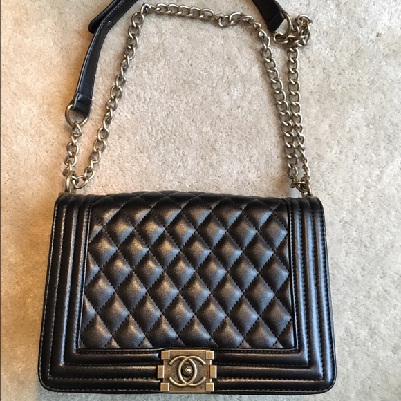 Designer inspired hand bag